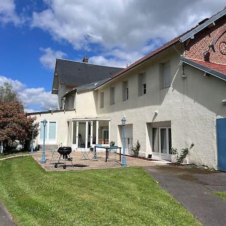 Studio Aux Abords Des Etangs Milly-sur-Thérain 外观 照片