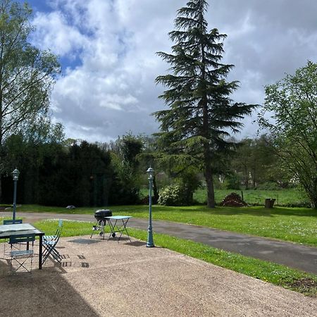 Studio Aux Abords Des Etangs Milly-sur-Thérain 外观 照片