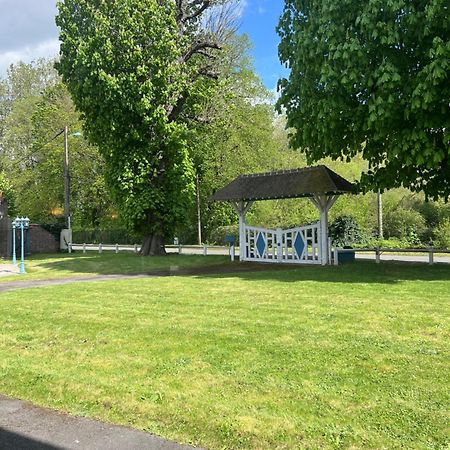 Studio Aux Abords Des Etangs Milly-sur-Thérain 外观 照片
