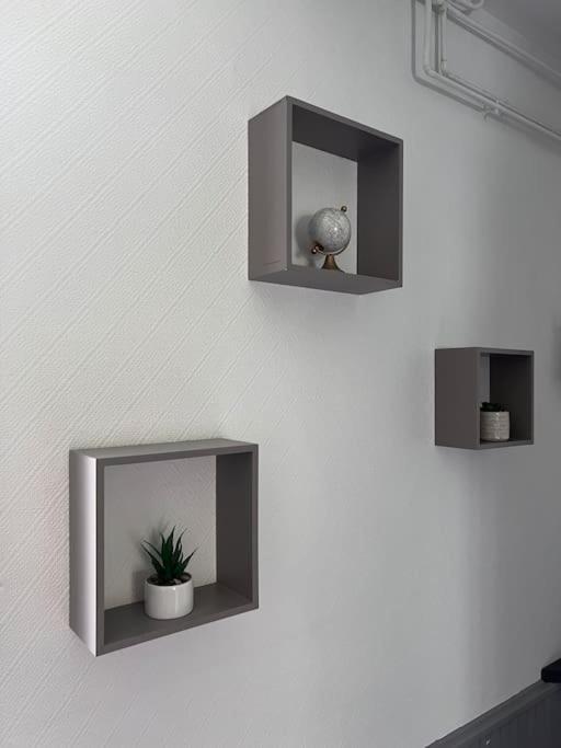 Studio Aux Abords Des Etangs Milly-sur-Thérain 外观 照片