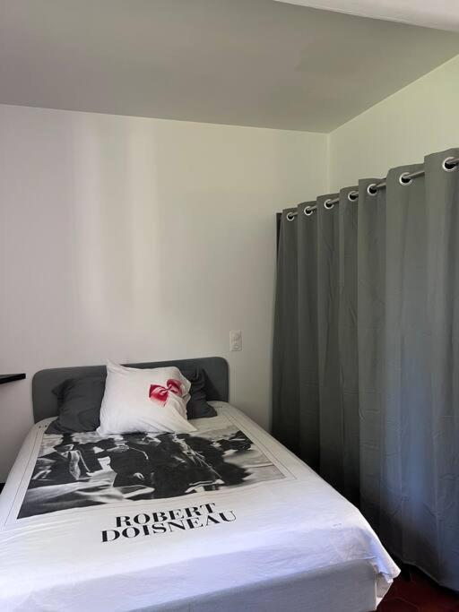 Studio Aux Abords Des Etangs Milly-sur-Thérain 外观 照片