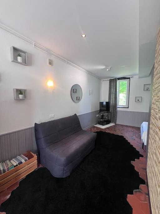 Studio Aux Abords Des Etangs Milly-sur-Thérain 外观 照片
