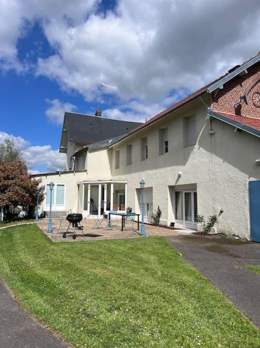 Studio Aux Abords Des Etangs Milly-sur-Thérain 外观 照片