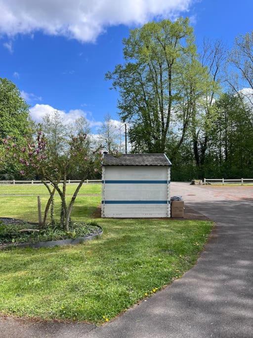 Studio Aux Abords Des Etangs Milly-sur-Thérain 外观 照片